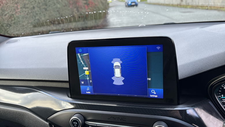 Ford Focus 1.0 EcoBoost 125 ST-Line 5dr Petrol Hatchback